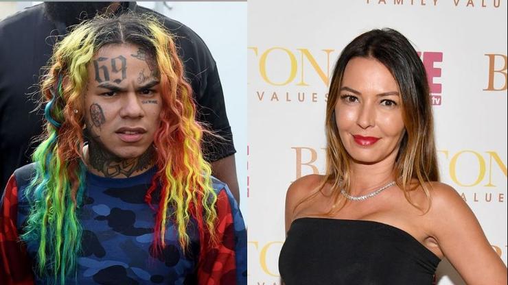Lil Cease Gives Props To Mob Wives Star Drita D Avanzo For 6ix9ine Diss Track Implurnt implurnt
