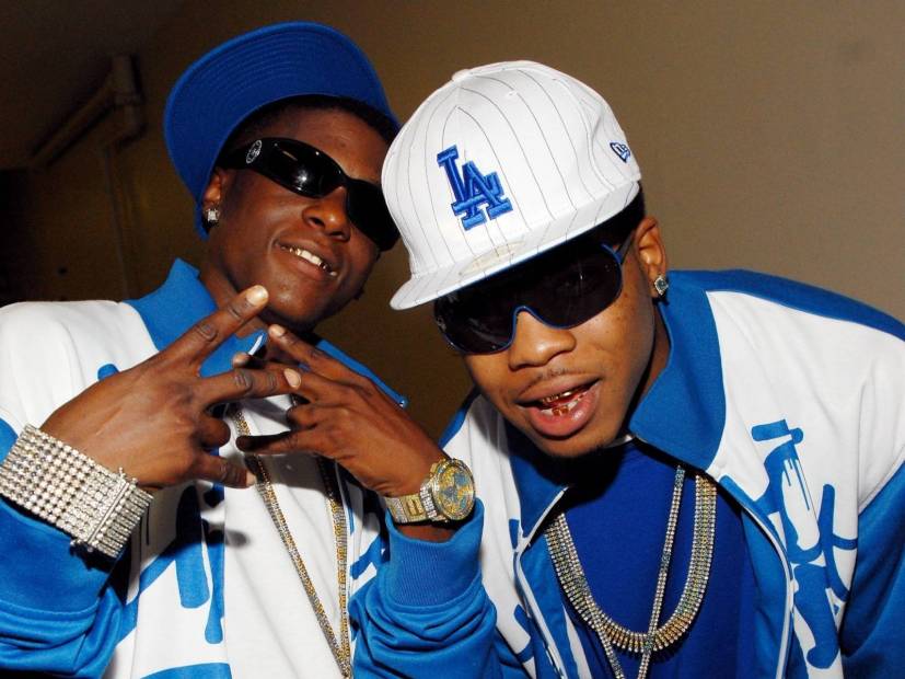 Boosie Badazz and Webbie’s relationship has been strained for at least...