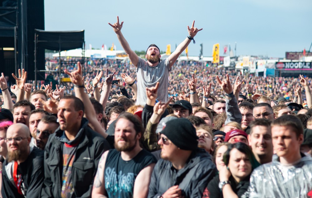 Download Festival 2019