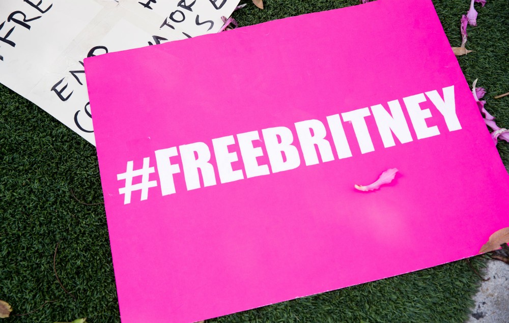 britney spears #freebritney