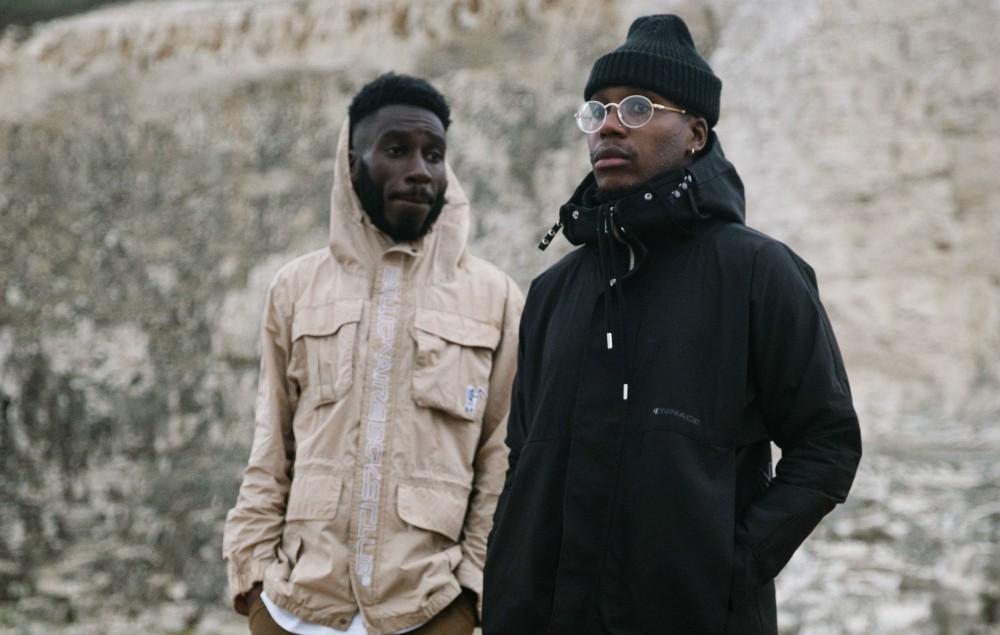 Kojey Radical and Che Lingo