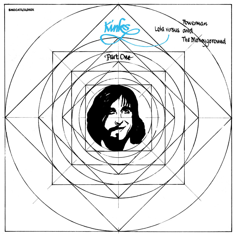 The Kinks - 'Lola Versus Powerman and the Moneygoround, Part One'