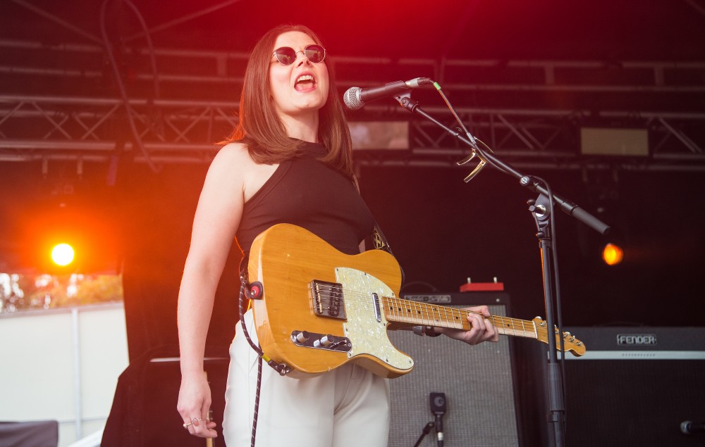 Honeyblood, Stina Tweeddale