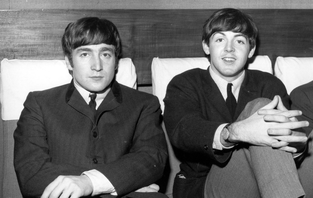 John Lennon, Paul McCartney, The Beatles