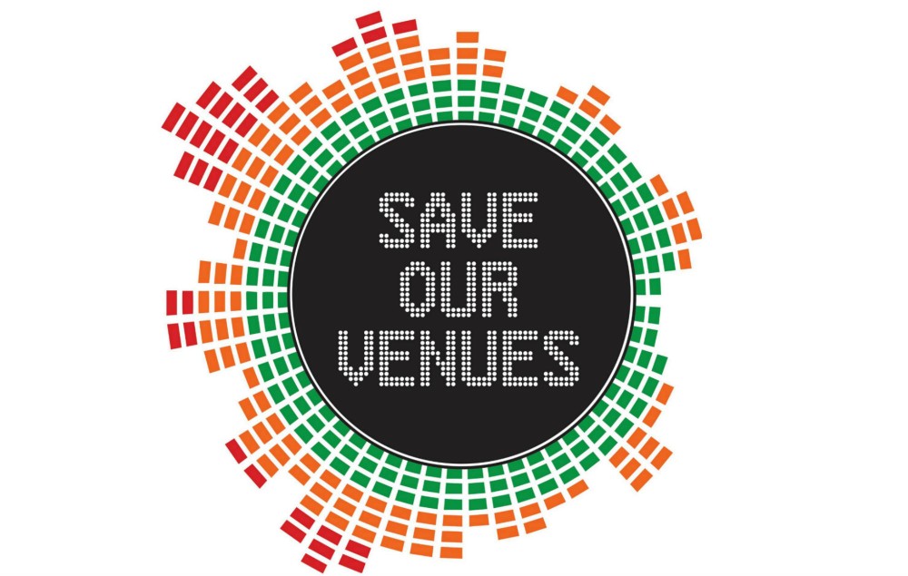 Save Our Venues