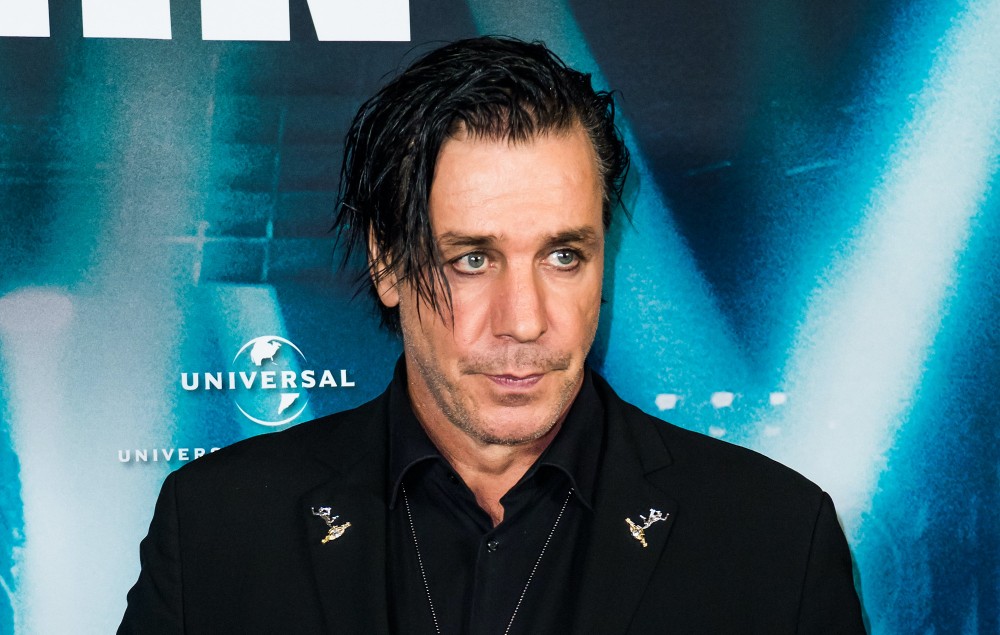 Rammstein, Till Lindemann