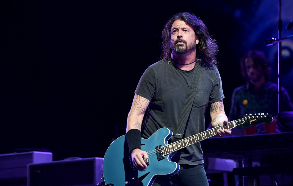 Dave Grohl, Foo Fighters