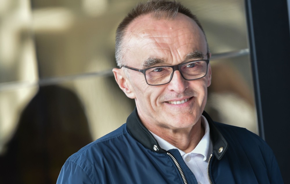 Director Danny Boyle attends a photocall for the Scottish Premiere of 'Yesterday' during the 73rd Edinburgh International Film Festival