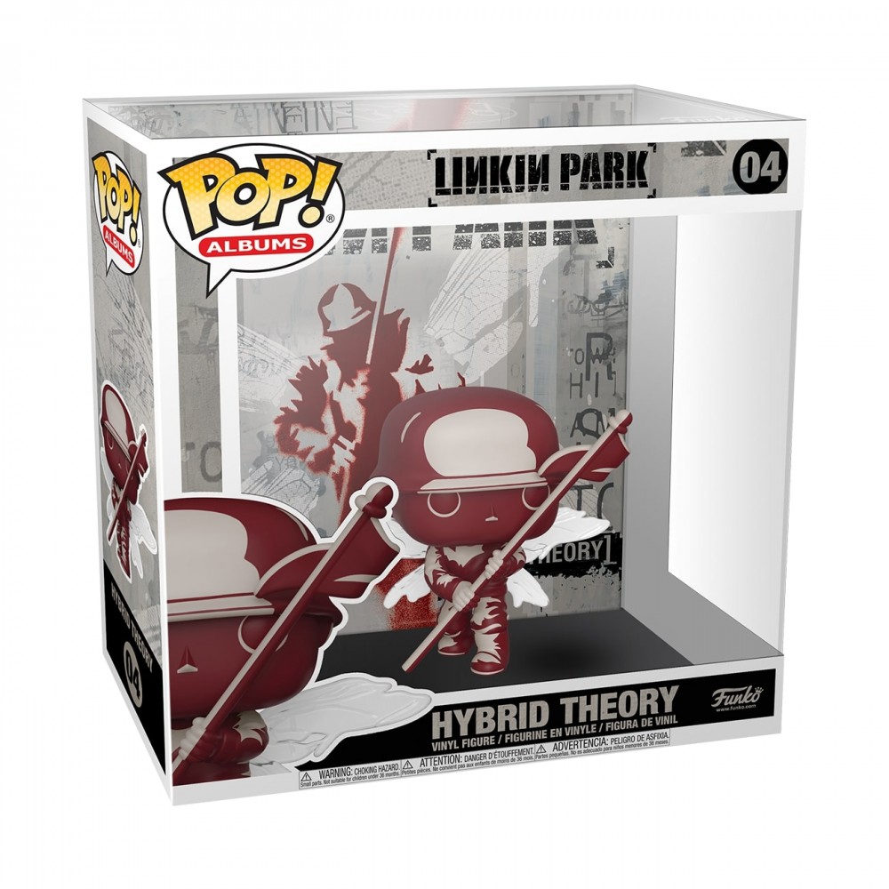 Linkin Park, Hybrid Theory, Funko Pop! Album