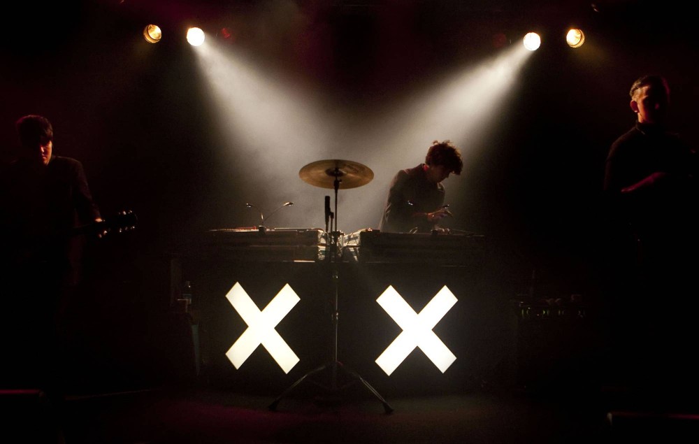 The XX perform live during a concert at the Astra Club on January 22, 2010 in Berlin, Germany.(Photo by Jakubaszek/Getty Images)