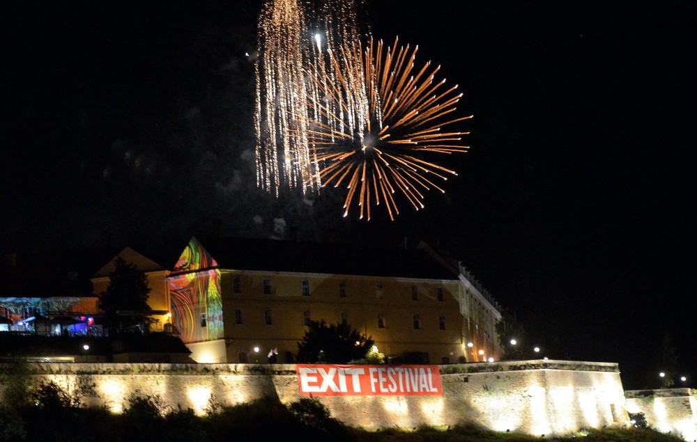 EXIT Festival 2015