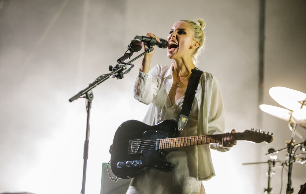 Wolf Alice at Truck Festival