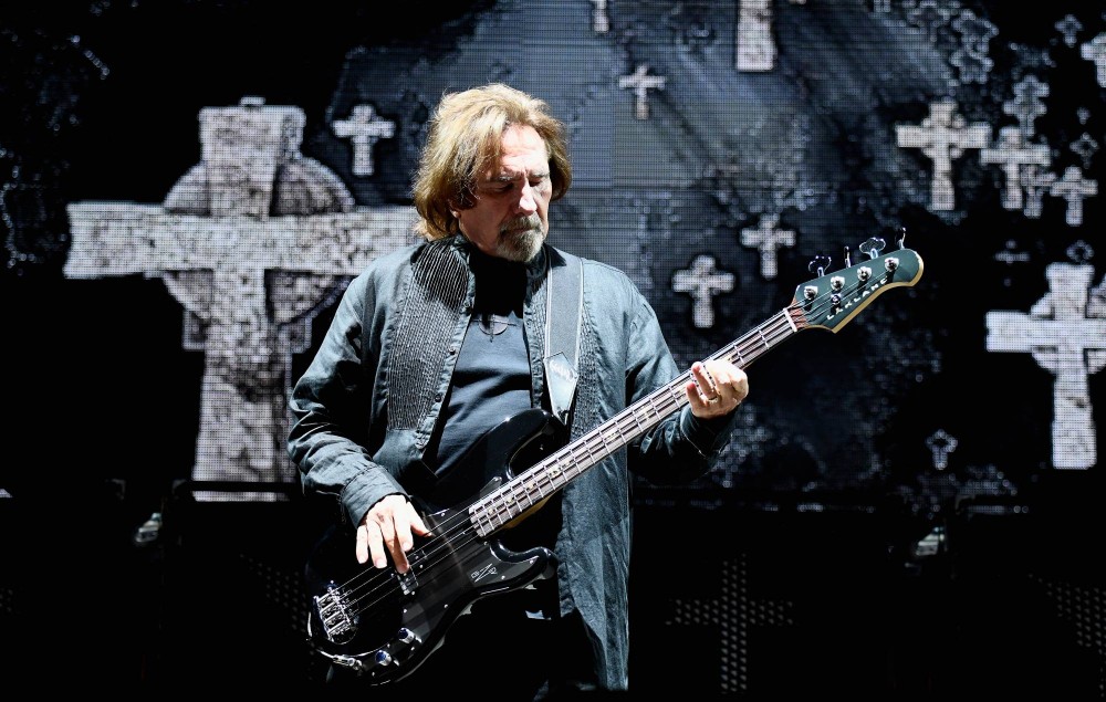 Geezer Butler