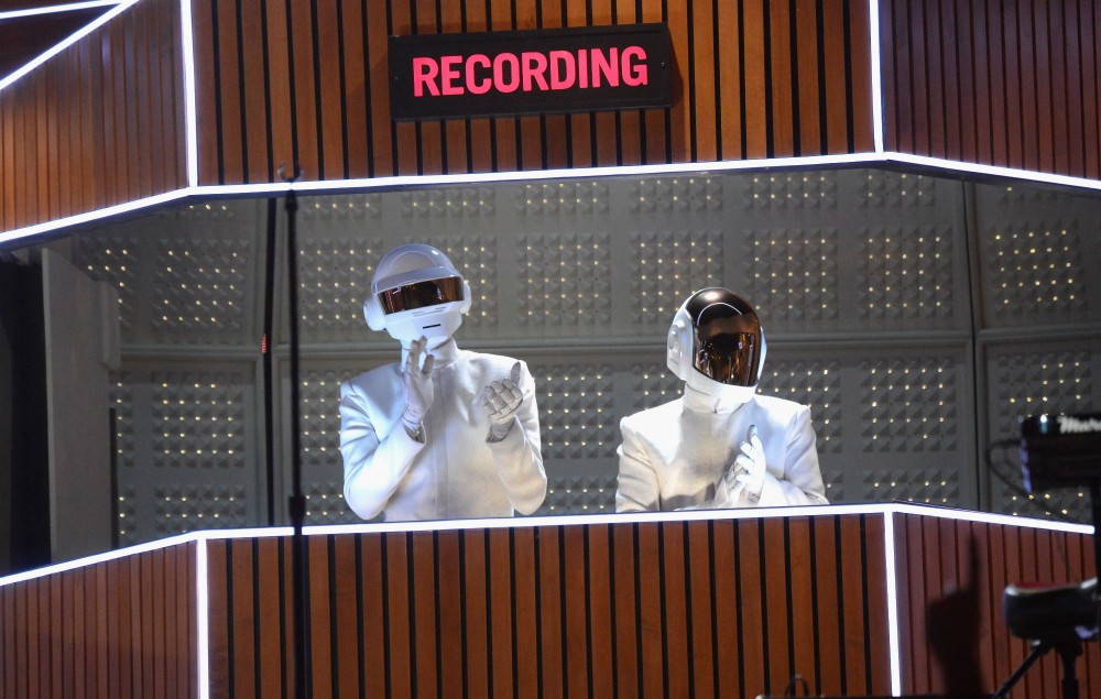 Daft Punk