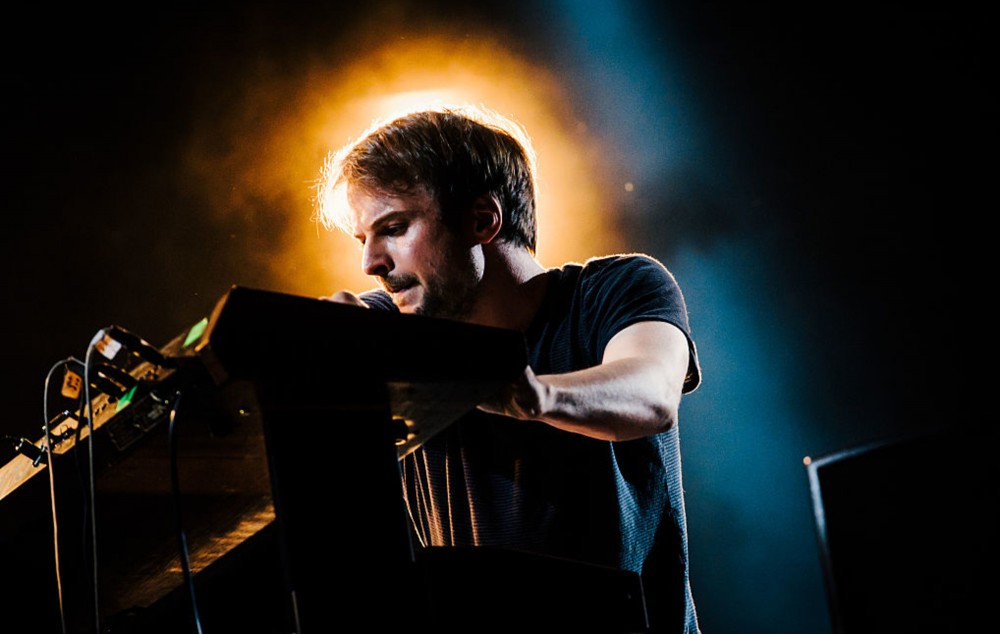 Nils Frahm