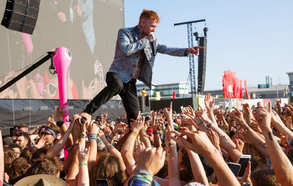 Live music - Frank Carter