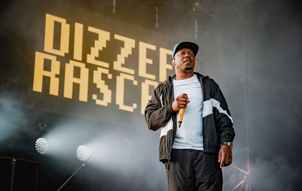 Dizzee Rascal