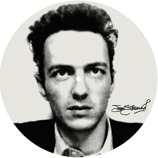 Joe Strummer's 2021 Record Store Day release