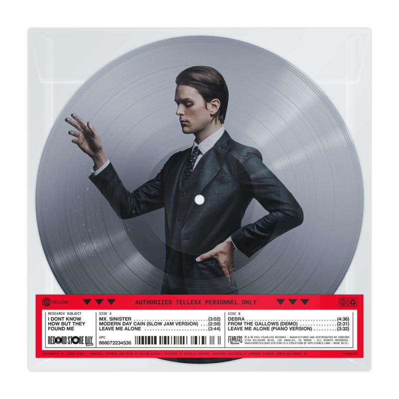 IDKHOW's 2021 Record Store Day release