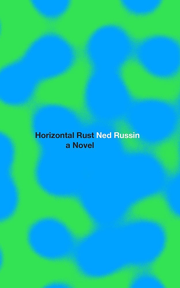 Ned Russin Horizontal Rust