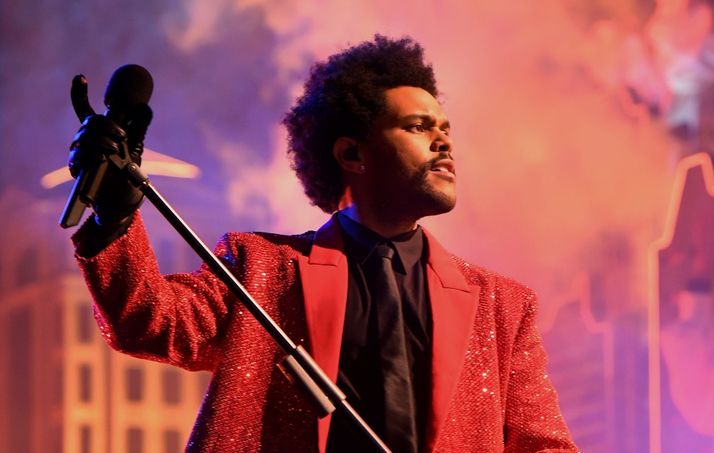 The Weeknd, Super Bowl