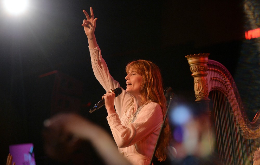 Florence + The Machine, Florence Welch