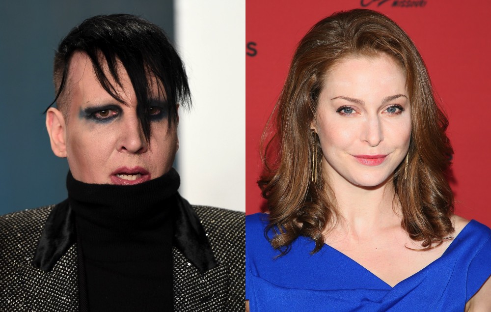 esme bianco game of thrones marilyn manson abuse allegations