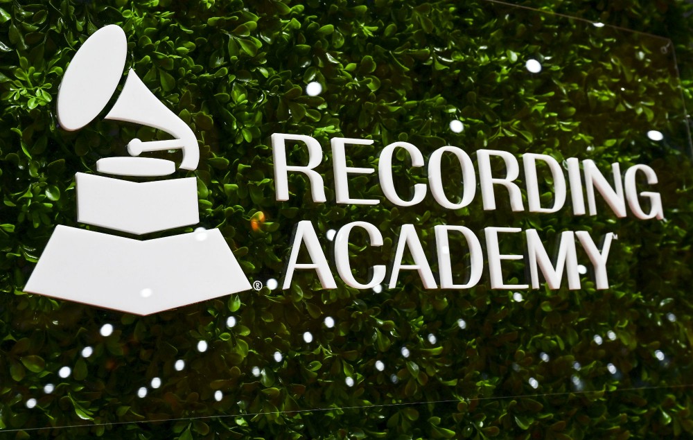 Grammys Recording Academy