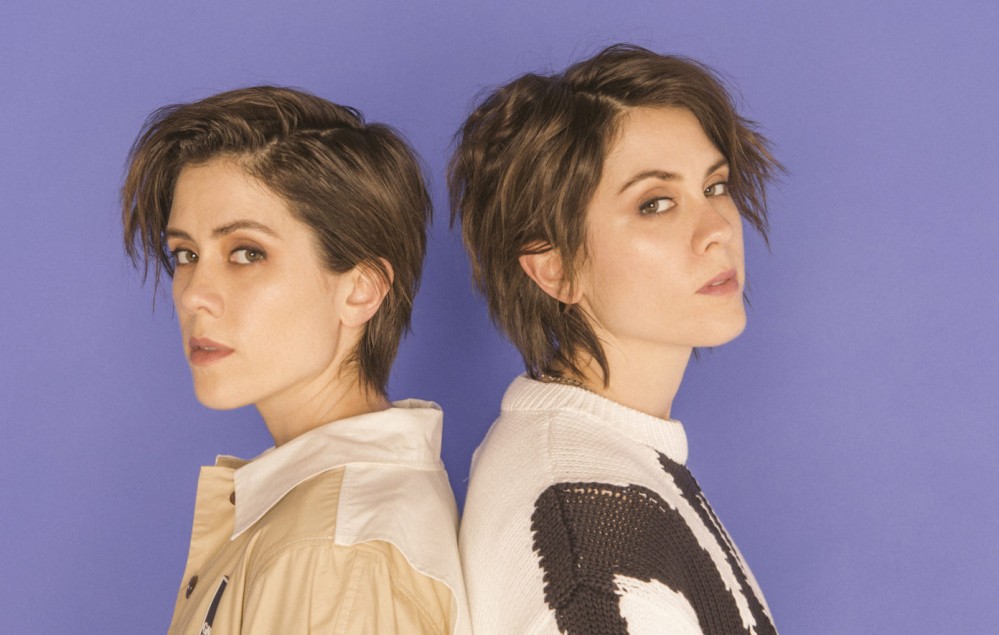 Tegan and Sara