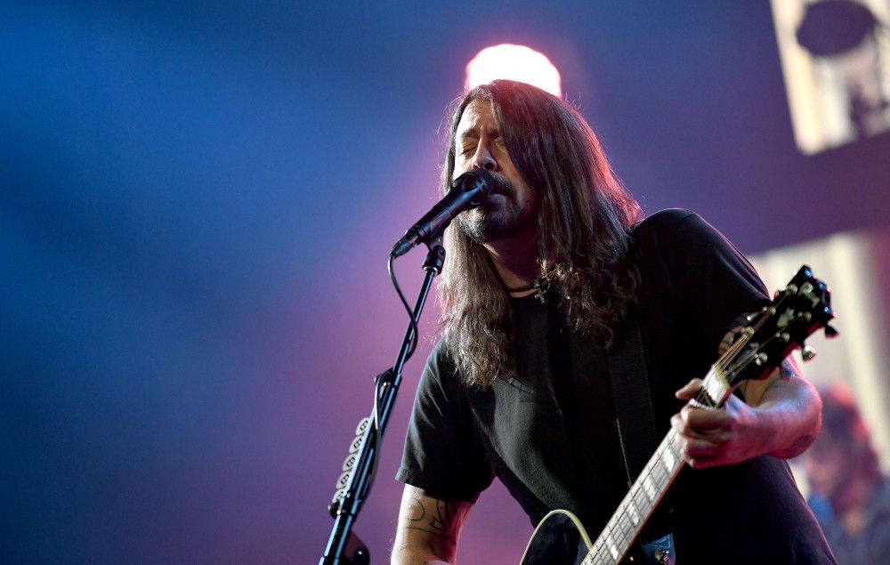 Foo Fighters, Dave Grohl