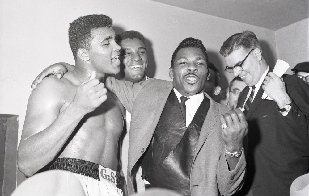 Lloyd Price Muhammad Ali