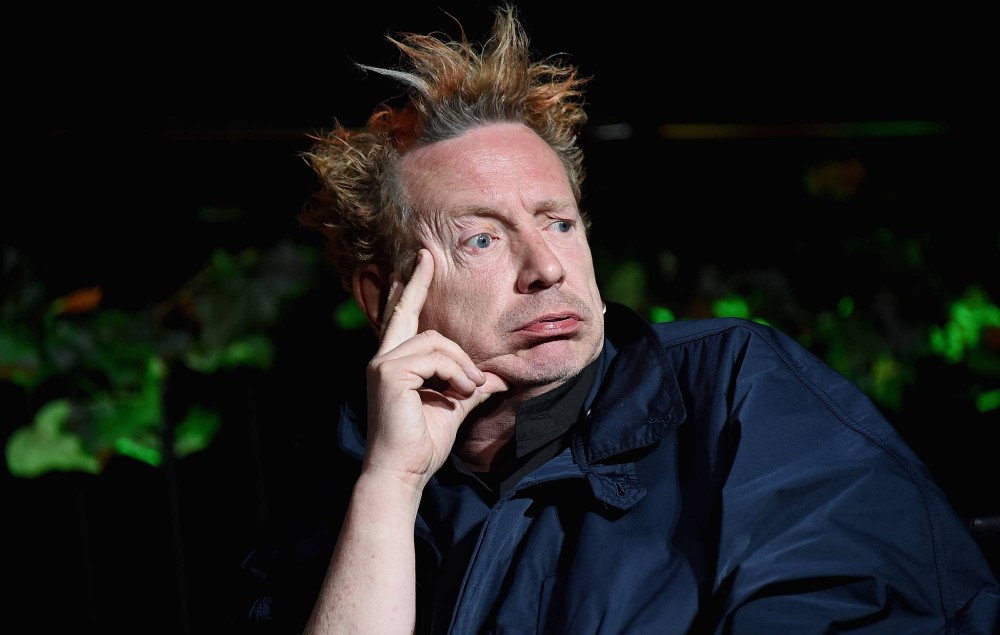 John Lydon