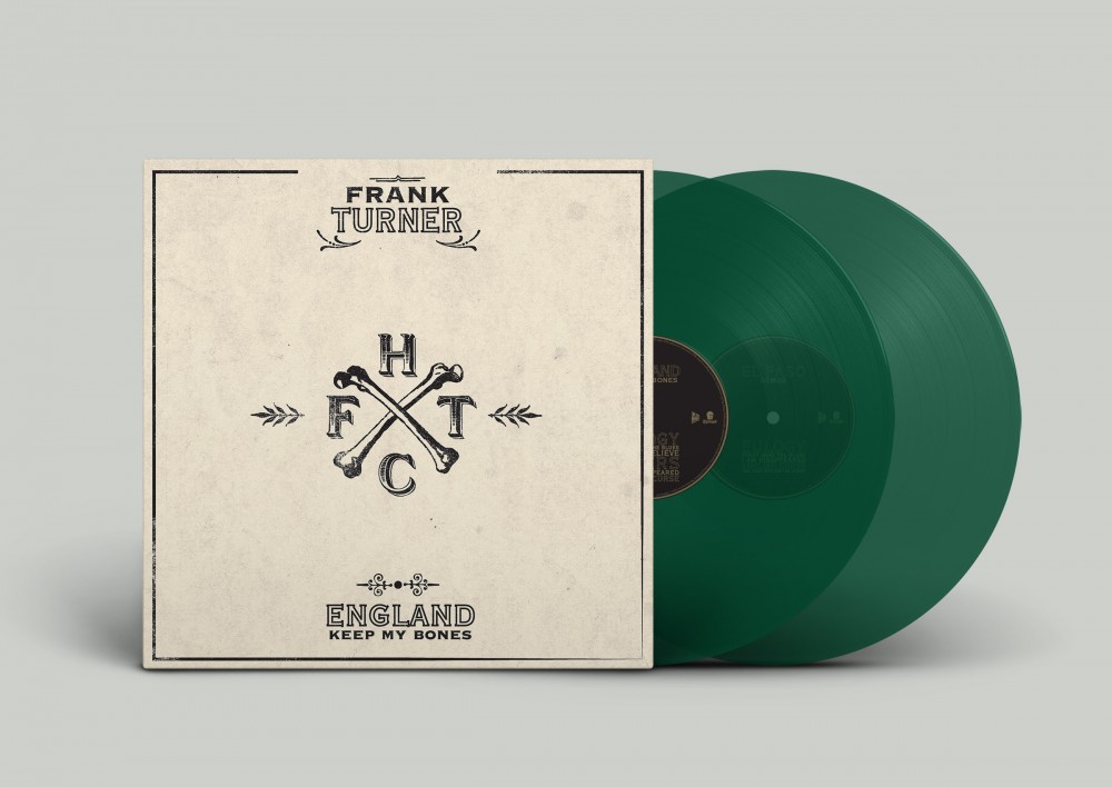 Frank Turner's ‘England Keep My Bones'