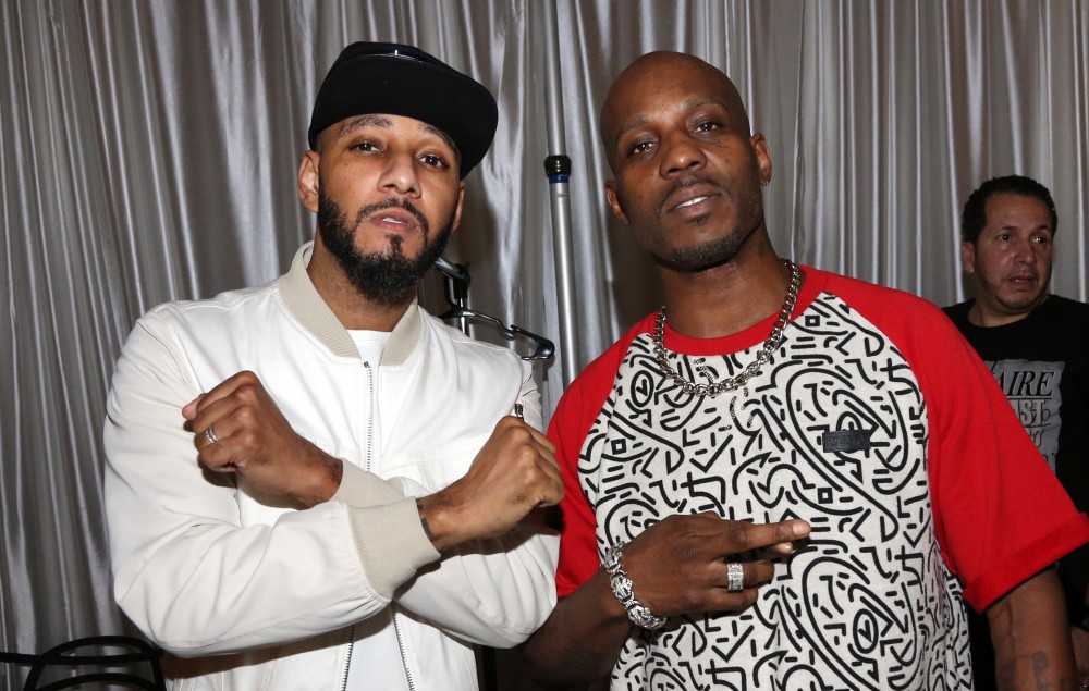 Posthumous DMX song Been To War with Swizz Beatz and French Montana released