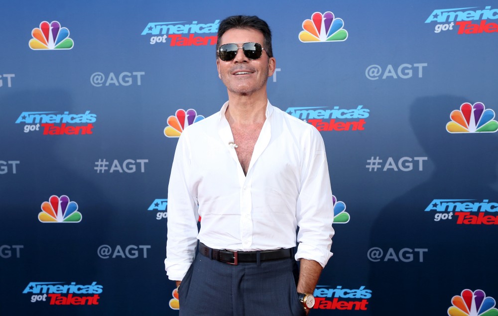 Simon Cowell