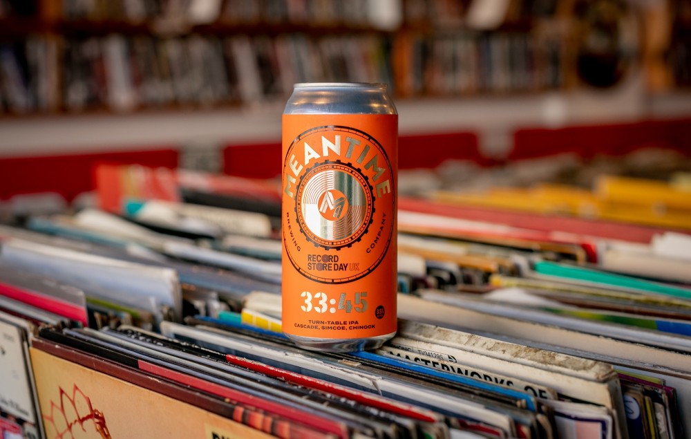 Record Store Day Beer