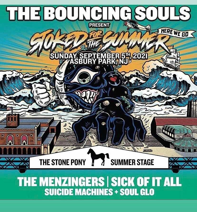 Bouncing Souls