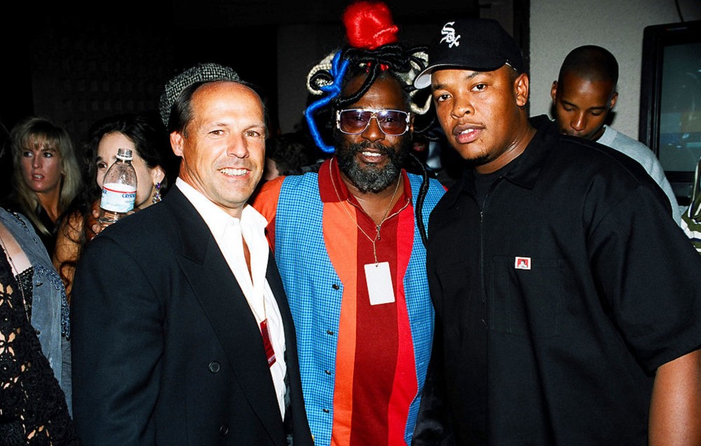 Dr. Dre & George Clinton