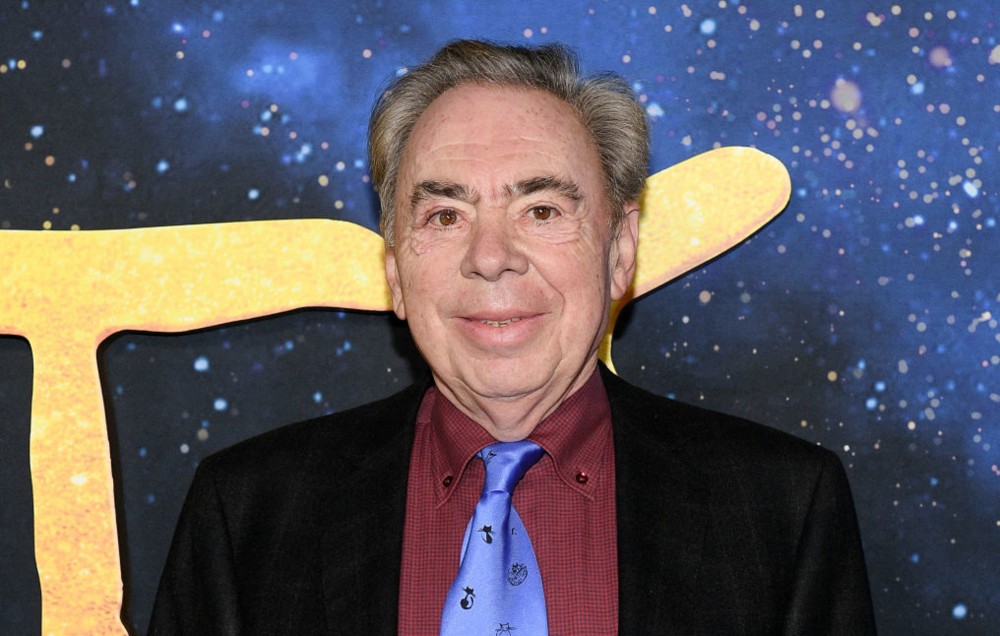 Andrew Lloyd Webber