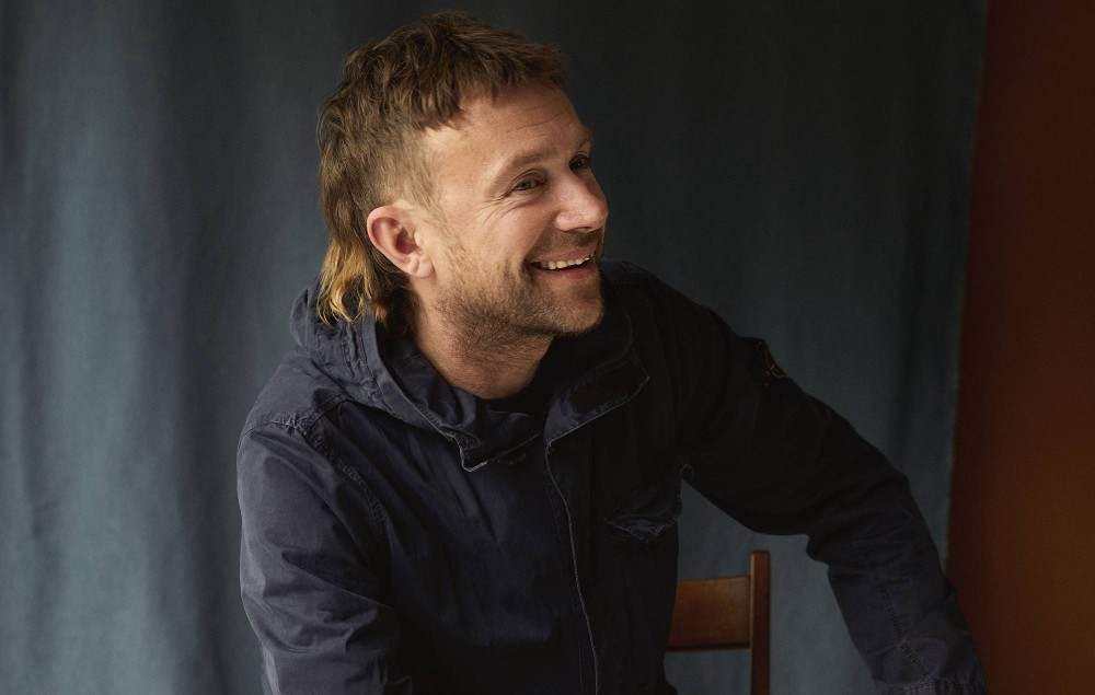 Damon Albarn returns with new solo album 'The Nearer The Fountain, More Pure The Stream Flows'. Credit: Linda Brownlee