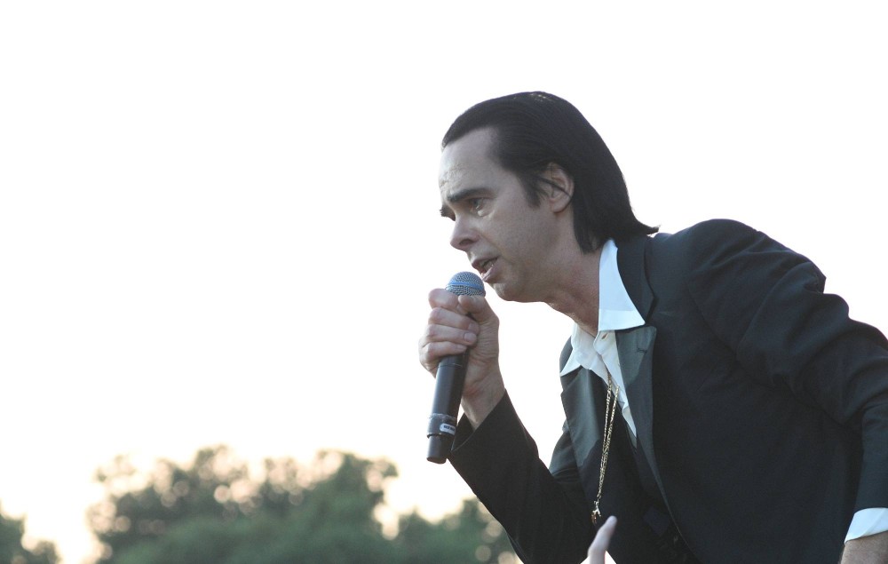 Nick Cave