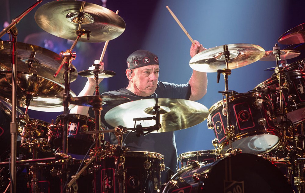 Neil Peart