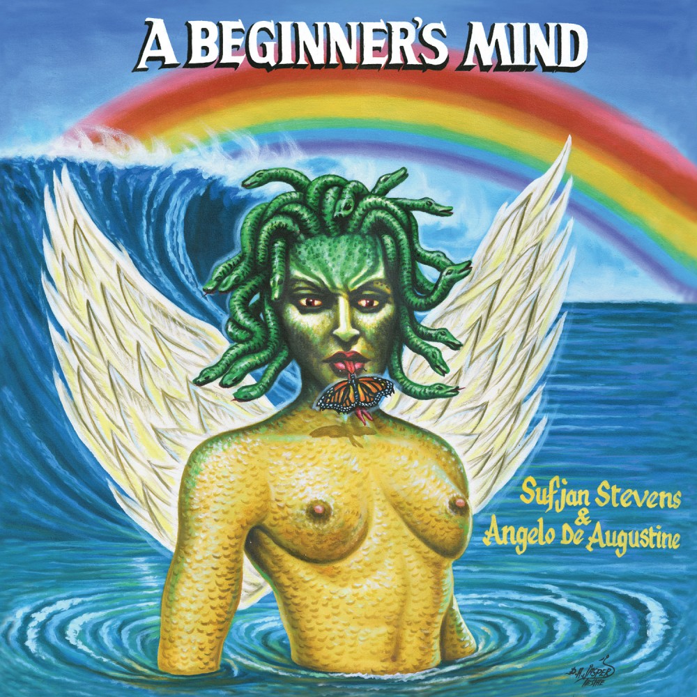Sufjan Stevens and Angelo De Augustine's 'A Beginner’s Mind'