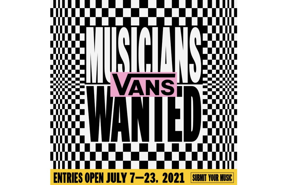 vans musicians wanted