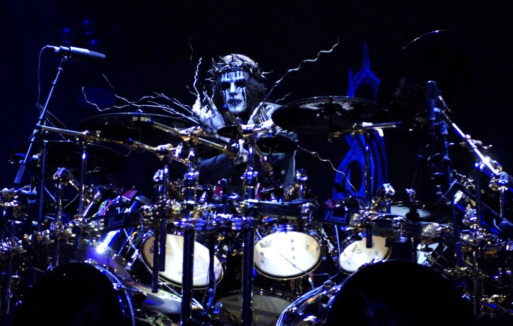 Slipknot - Joey Jordison