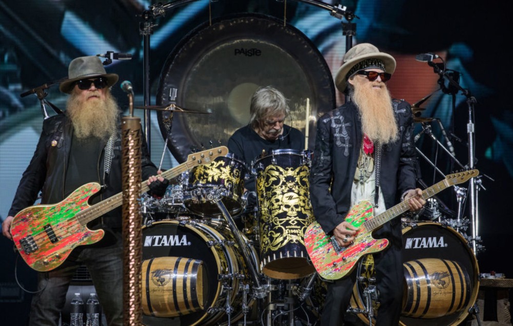 ZZ Top