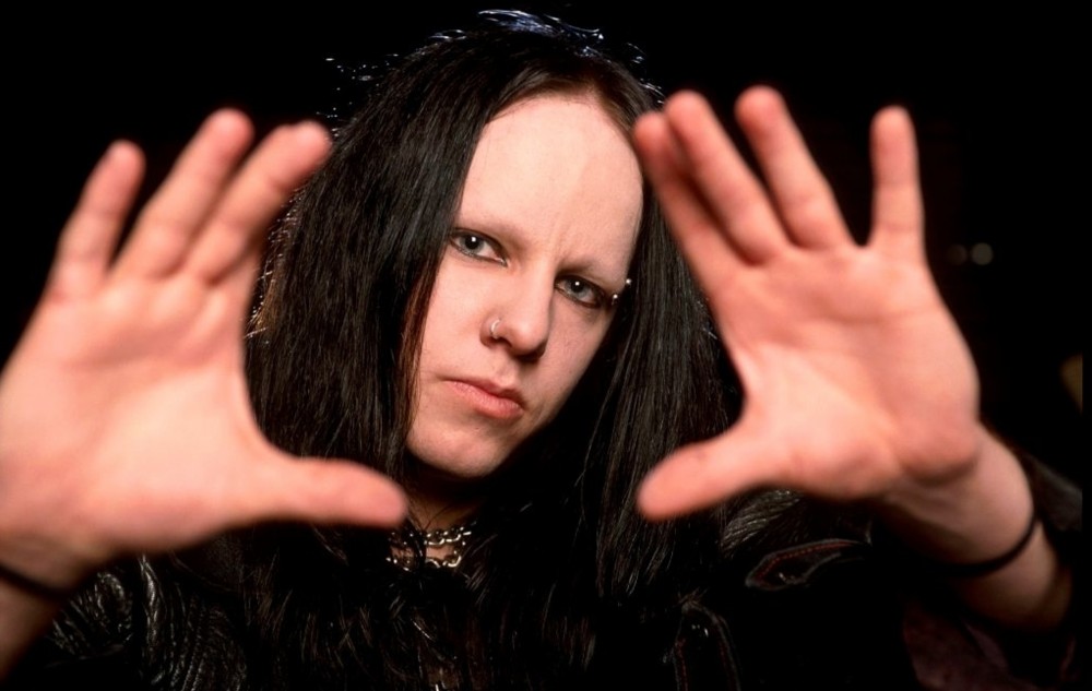 Slipknot's Joey Jordison