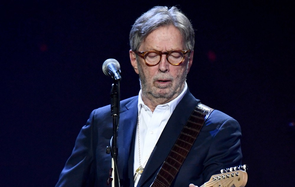 Eric Clapton