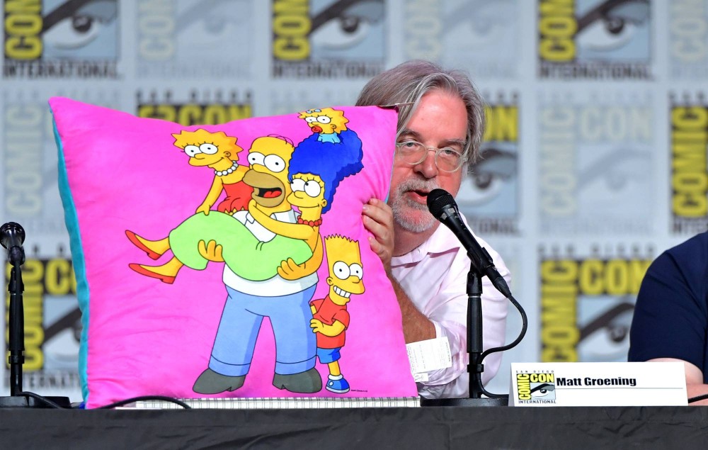 Matt Groening