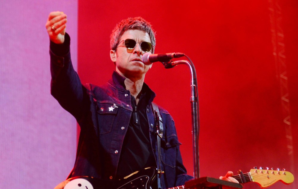 Noel Gallagher